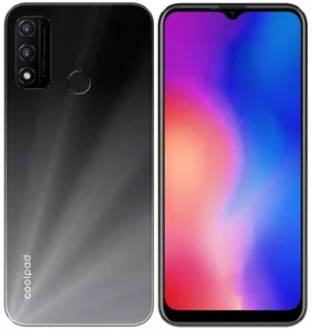 CoolPad Смартфон ARK 10A 64Gb 3Gb черный