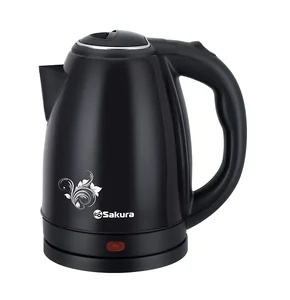 SAKURA Электрический чайник SA-2134BK 1,8л