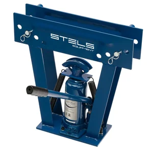 Stels Трубогиб гидравлический, 8 т, в комплекте с башмаками 1/2-1 18114