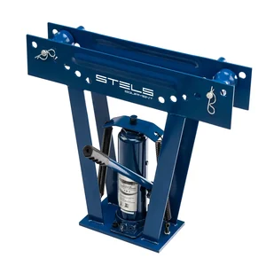 Stels Трубогиб гидравлический, 1/2-2", 12 т, в комплекте с башмаками 18116