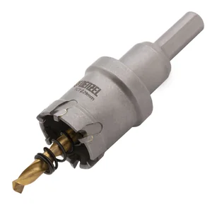 Denzel Коронка по металлу твердосплавная, 29 мм 724008