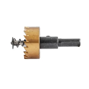 Denzel Коронка по металлу HSS, 30 мм, нитридтитановое покрытие 724108