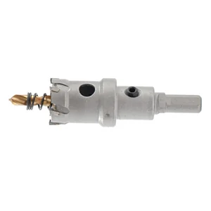 Denzel Коронка по металлу твердосплавная, 25 мм 724005