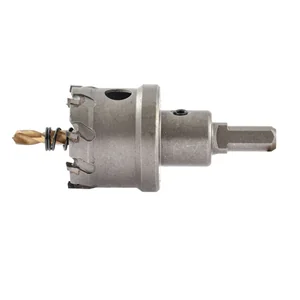 Denzel Коронка по металлу твердосплавная, 41 мм 724013