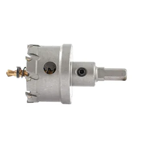 Denzel Коронка по металлу твердосплавная, 47 мм 724015