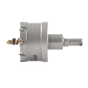 Denzel Коронка по металлу твердосплавная, 51 мм 724016