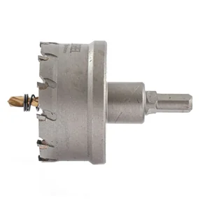 Denzel Коронка по металлу твердосплавная, 64 мм 724018