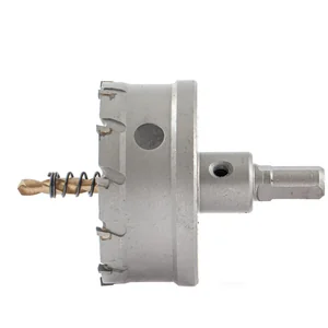 Denzel Коронка по металлу твердосплавная, 73 мм 724021