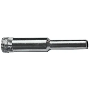 Sparta Сверло алмазное по керамической плитке и стеклу, 4 мм, цилиндрический хвостовик 728045