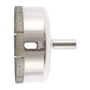 Сибртех Сверло по стеклу и керамической плитке, 70 х 55 мм, цилиндрический хвостовик 726707