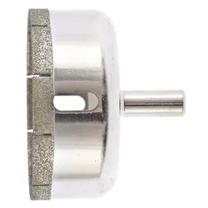 Сибртех Сверло по стеклу и керамической плитке, 68 х 55 мм, цилиндрический хвостовик 726687