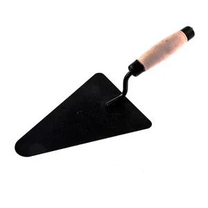 Sparta Кельма бетонщика стальная, деревянная усиленная ручка 86220