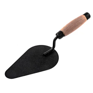 Sparta Кельма печника стальная, деревянная усиленная ручка 86222