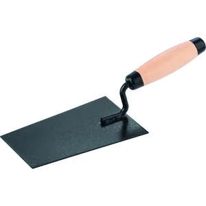 Sparta Кельма отделочника, стальная, деревянная усиленная ручка 86241