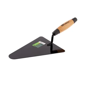 Сибртех Кельма бетонщика стальная, деревянная усиленная ручка 86247