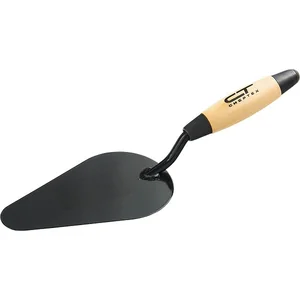 Сибртех Кельма печника стальная, деревянная усиленная ручка 86248