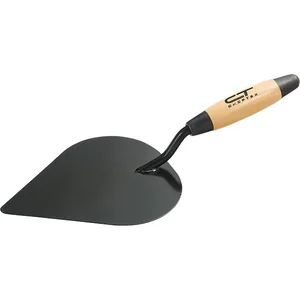 Сибртех Кельма штукатура стальная, деревянная усиленная ручка 86249