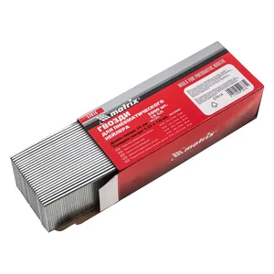 Matrix Гвозди для пневматического нейлера, длина 35 мм, ширина 1.25 мм, толщина 1 мм, 5000 шт 57614