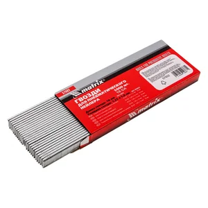 Matrix Гвозди для пневматического нейлера, длина 10 мм, ширина 1.25 мм, толщина 1 мм, 5000 шт 57602