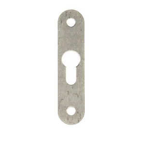 Сибртех Подвес мебельный, петля в центре, 1.5 мм, 65 х 16 мм, цинк Россия 46517