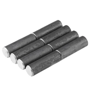 Сибртех Петля гаражная с шаром, D 25 x 140 мм, 4 шт, Россия 920073