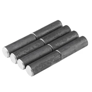 Сибртех Петля гаражная с шаром, D 28 x 140 мм, 4 шт, Россия 920083