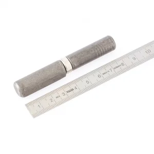 Сибртех Петля каплевидная 12 x 80 мм с подшипником 92023