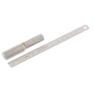 Сибртех Петля каплевидная, D 14 x 80 мм с латунной шайбой 92027