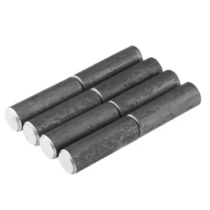 Сибртех Петля гаражная с шаром, D 25 x 160 мм, 4 шт, Россия 920077