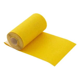 Matrix Шкурка на бумажной основе, LP41C, зернистость 8Н(P 150), мини-рулон 100 мм х 5 м, "БАЗ" 75652