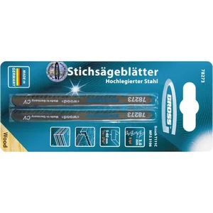 Gross Полотна для электролобзика по дереву, 2 шт, ( 3106-T111C ) 78273