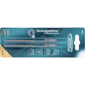 Gross Полотна для электролобзика по дереву, 2 шт, ( 3182 ) 78271