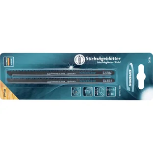 Gross Полотна для электролобзика по дереву, 2 шт, ( 3104-XL ) 78272