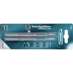 Gross Полотна для электролобзика по металлу, 2 шт, ( 3176 ) 78280