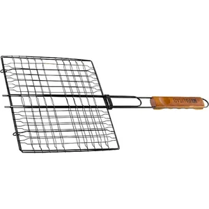 Palisad Решетка гриль 240 х 270 мм, антипригарное покрытие, Camping ﻿69550