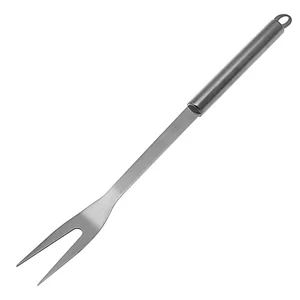 Palisad Вилка для барбекю 37 см, нержавеющая сталь Camping ﻿69645