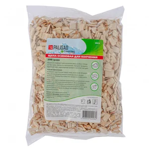 Palisad Щепа осиновая для копчения, 200 гр Россия Camping ﻿69619