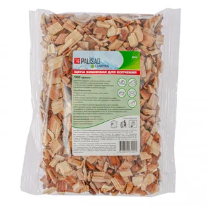 Palisad Щепа вишневая для копчения, 100 гр Россия Camping ﻿69624