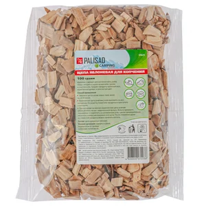 Palisad Щепа яблоневая для копчения, 100 гр Россия Camping ﻿69625