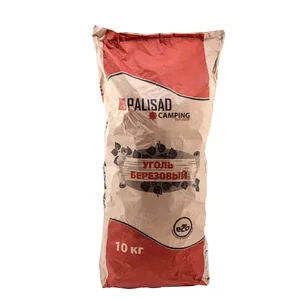 Palisad Уголь березовый, 10 кг, Россия Camping ﻿69539