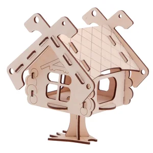 Palisad Кормушка для птиц, Избушка, малая 64001