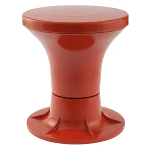 Sparta Табурет пластиковый разборный 280 х 320 мм, Россия (артикул ТНП28-466.000), 64560