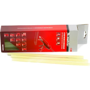 Matrix Стержни клеевые, 11 мм, L-300 мм, 1 кг, белый 930742