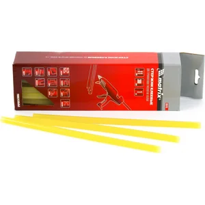 Matrix Стержни клеевые, 11 мм, L-300 мм, 1 кг, желтый 930743