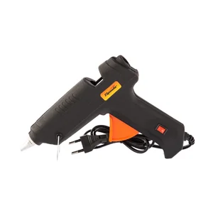 Sparta Клеевой пистолет с выключателем 12 мм в кейсе, 100 Вт, 8 г/мин 93034