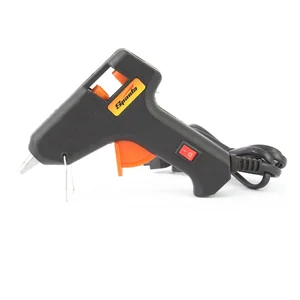 Sparta Клеевой пистолет с выключателем 7 мм в кейсе, 20 Вт, 5 г/мин 93019