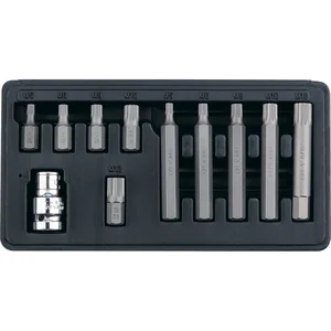 Stels Набор бит 11 предметов 11312