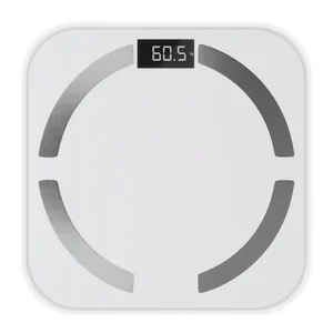 CENTEK Весы напольные CT-2425 White