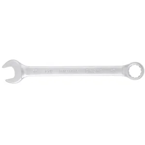 Matrix Ключ комбинированный, 17 мм, CrV, матовый хром 15113