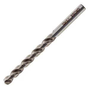 Gross Сверло спиральное по металлу, 9 мм, HSS, 338 W 71620